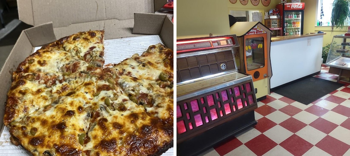 Bobbie's Pizza