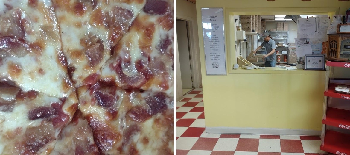 Bobbie's Pizza