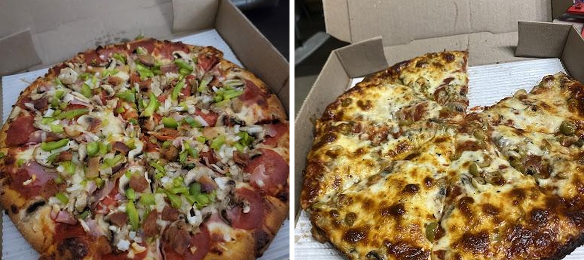 Bobbie's Pizza