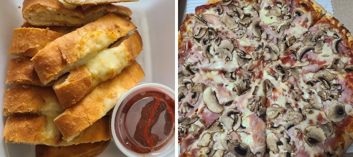 Bobbie's Pizza