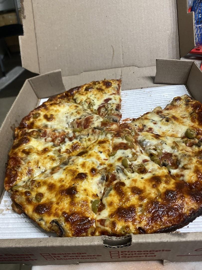 Bobbie's Pizza