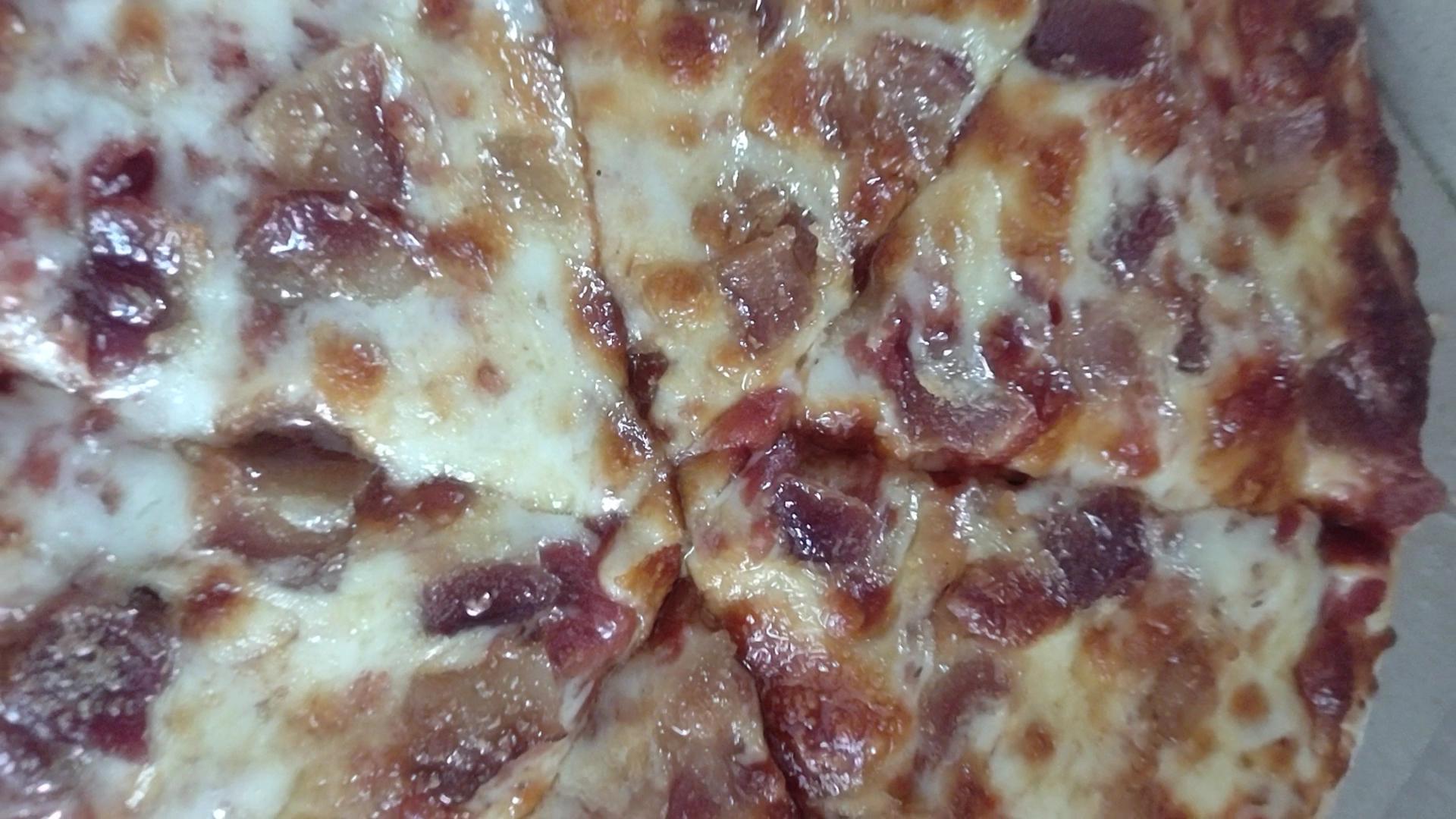 Bobbie's Pizza