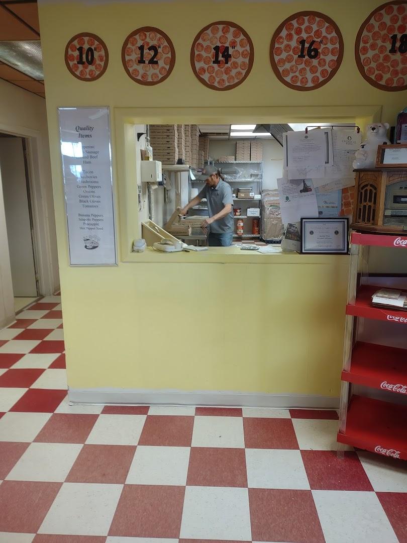 Bobbie's Pizza