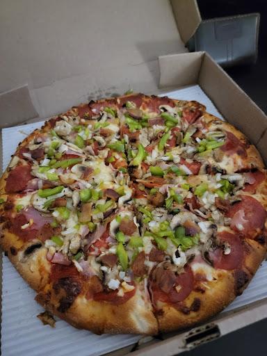 Bobbie's Pizza